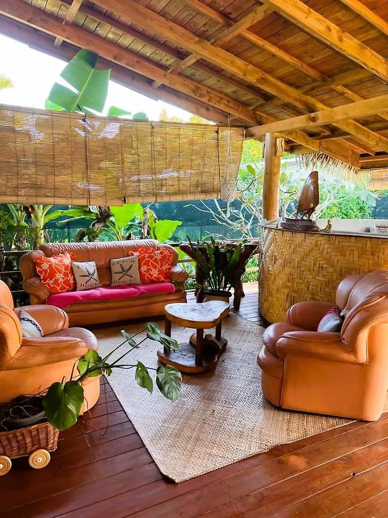 Villa Ruma Maria Uturoa