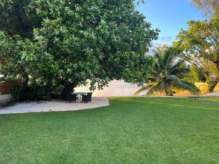 Villa Ruma Maria Uturoa