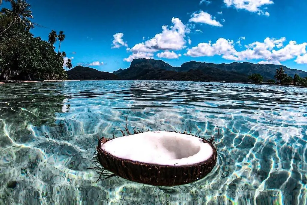 Villa Ruma Maria Uturoa 0*,  Fransk Polynesien